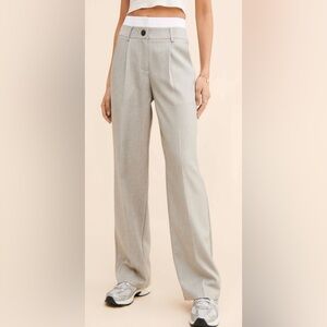 4th & Reckless Taylor Boxer Trousers